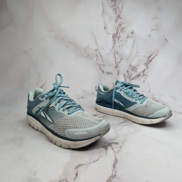 Altra Shoes Altra Provision Shoes Womens 75 Hiking Trail